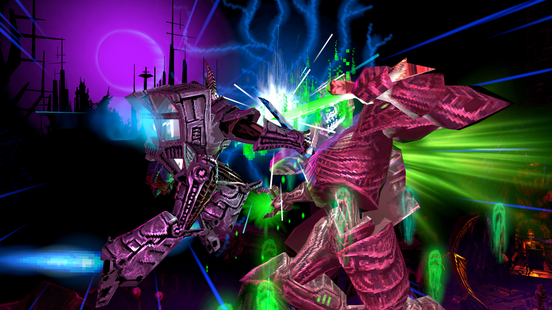 Valfaris: Mecha Therion PC Steam CD Key