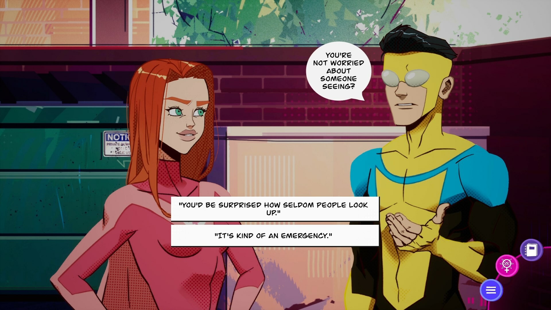 Invincible Presents: Atom Eve Epic Games Account