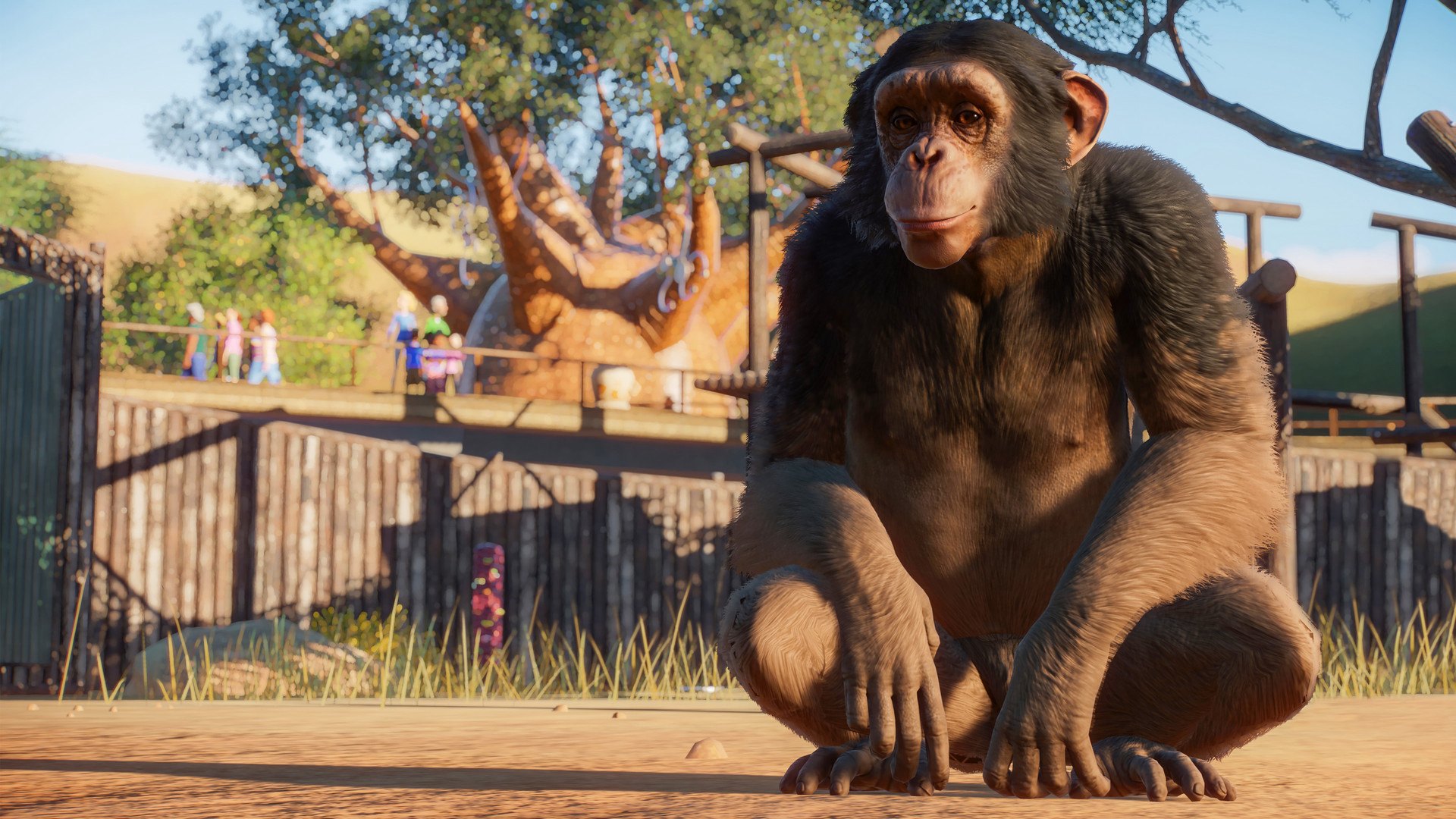 Planet Zoo PC Steam CD Key