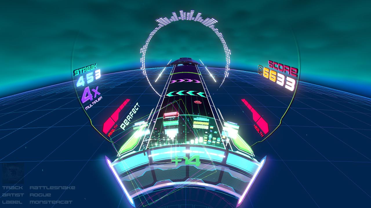 Spin Rhythm XD PC Steam CD Key