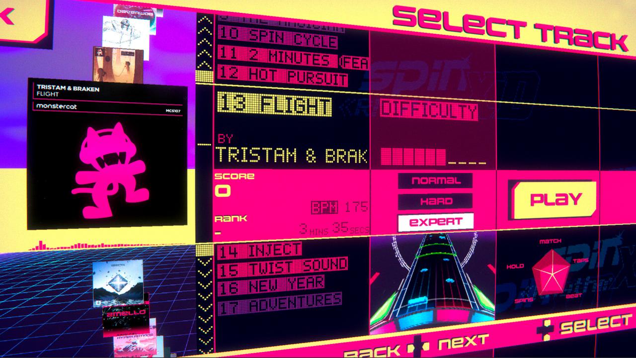 Spin Rhythm XD PC Steam CD Key