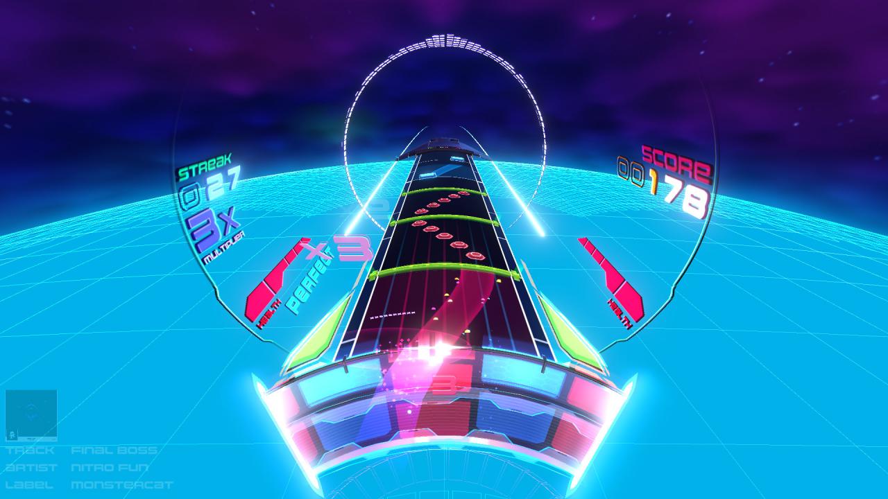 Spin Rhythm XD PC Steam CD Key