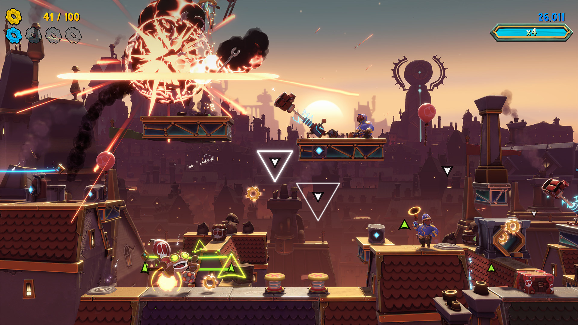 Hextech Mayhem: A League of Legends Story GOG CD Key