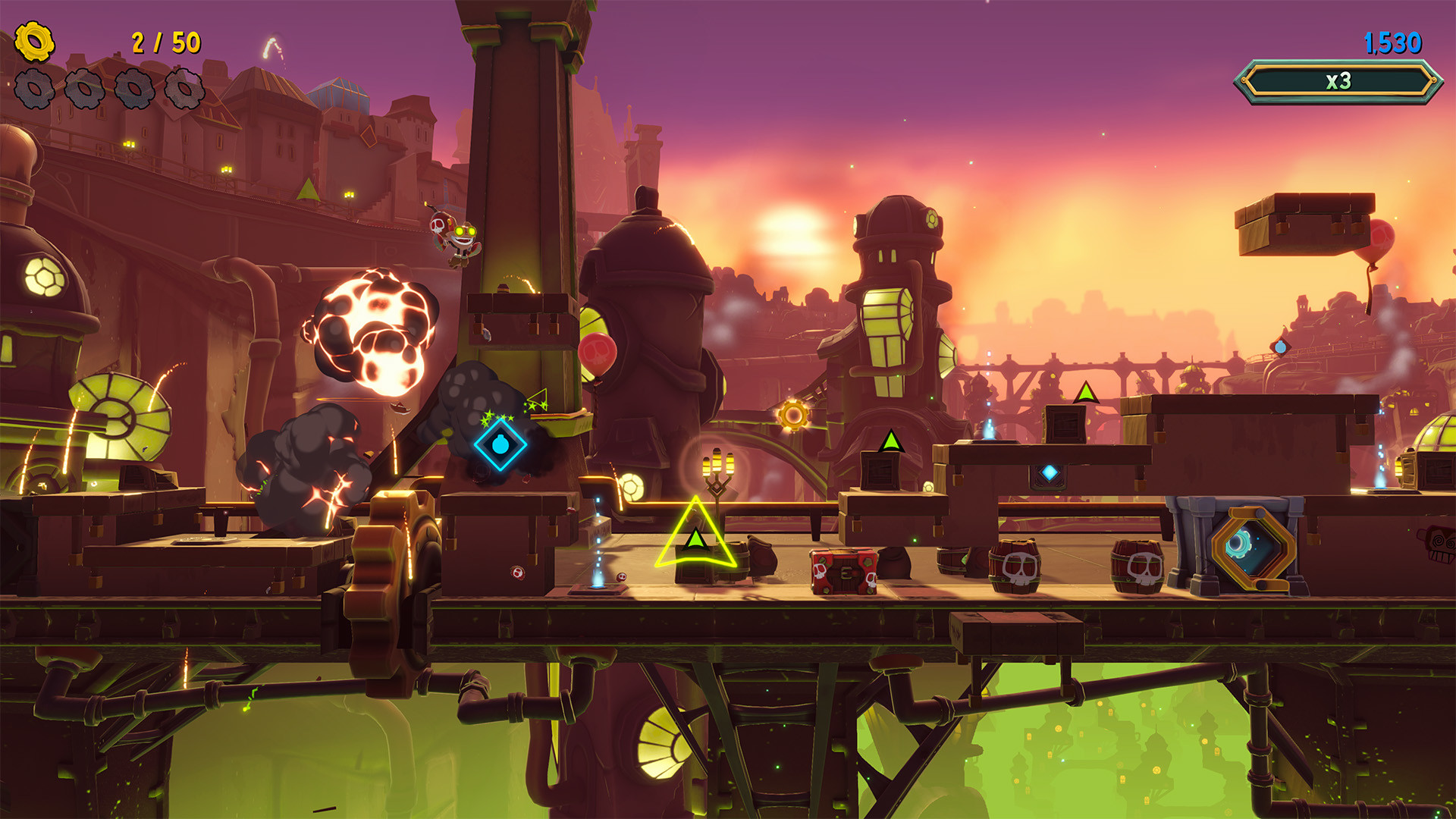 Hextech Mayhem: A League of Legends Story GOG CD Key