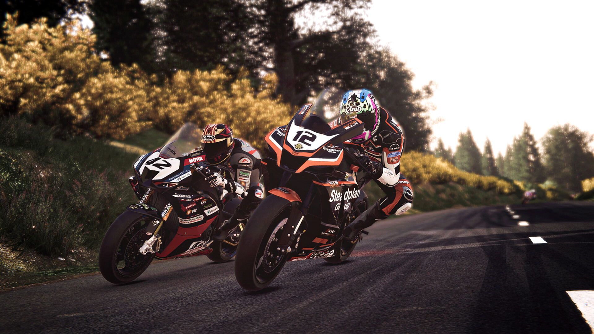 TT Isle of Man: Ride on the Edge 3 MENA PC Steam CD Key