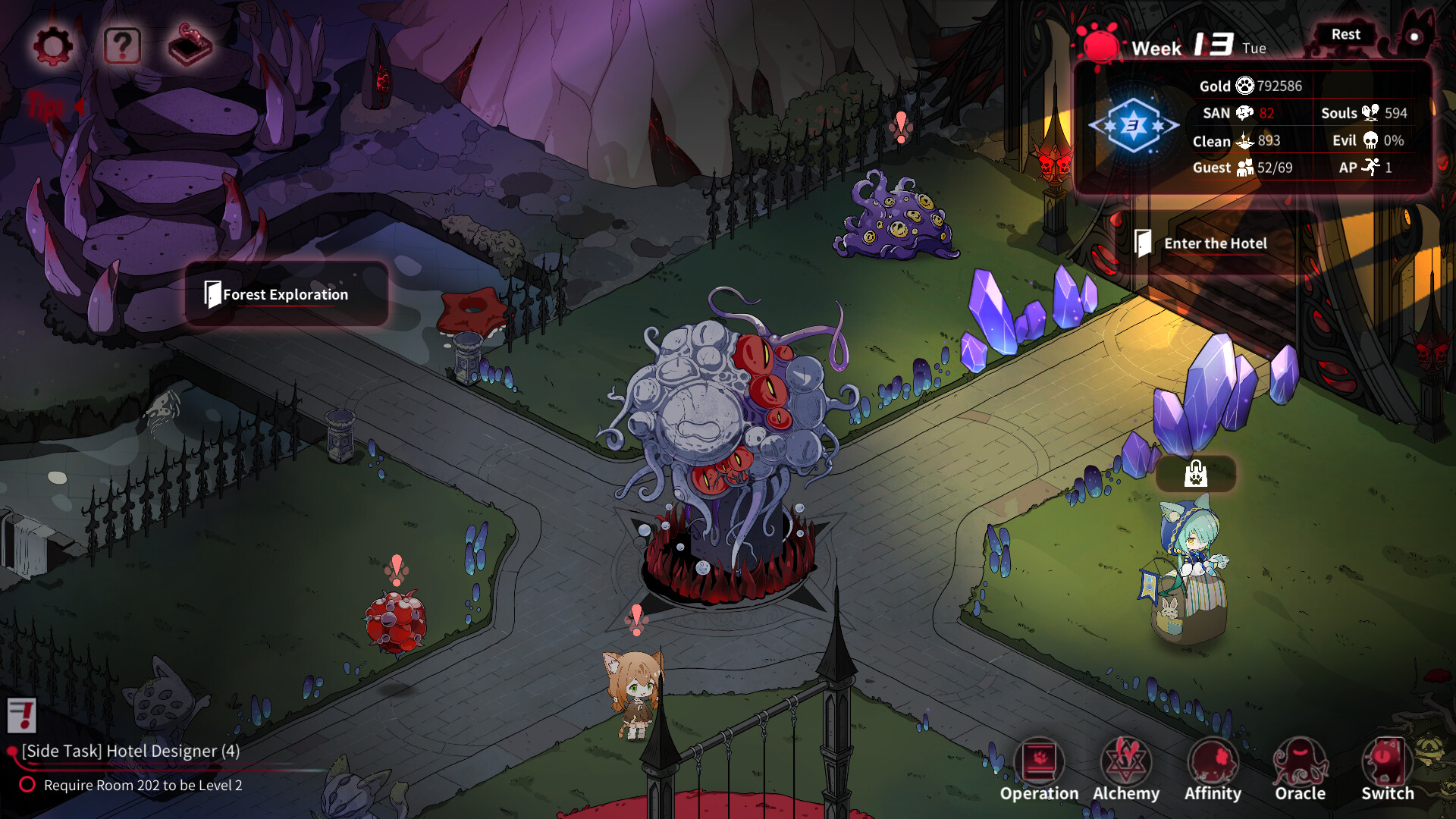 Yog-Sothoth’s Yard PC Steam CD Key