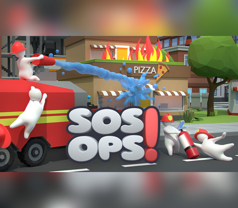 SOS OPS! PC GOG CD Key