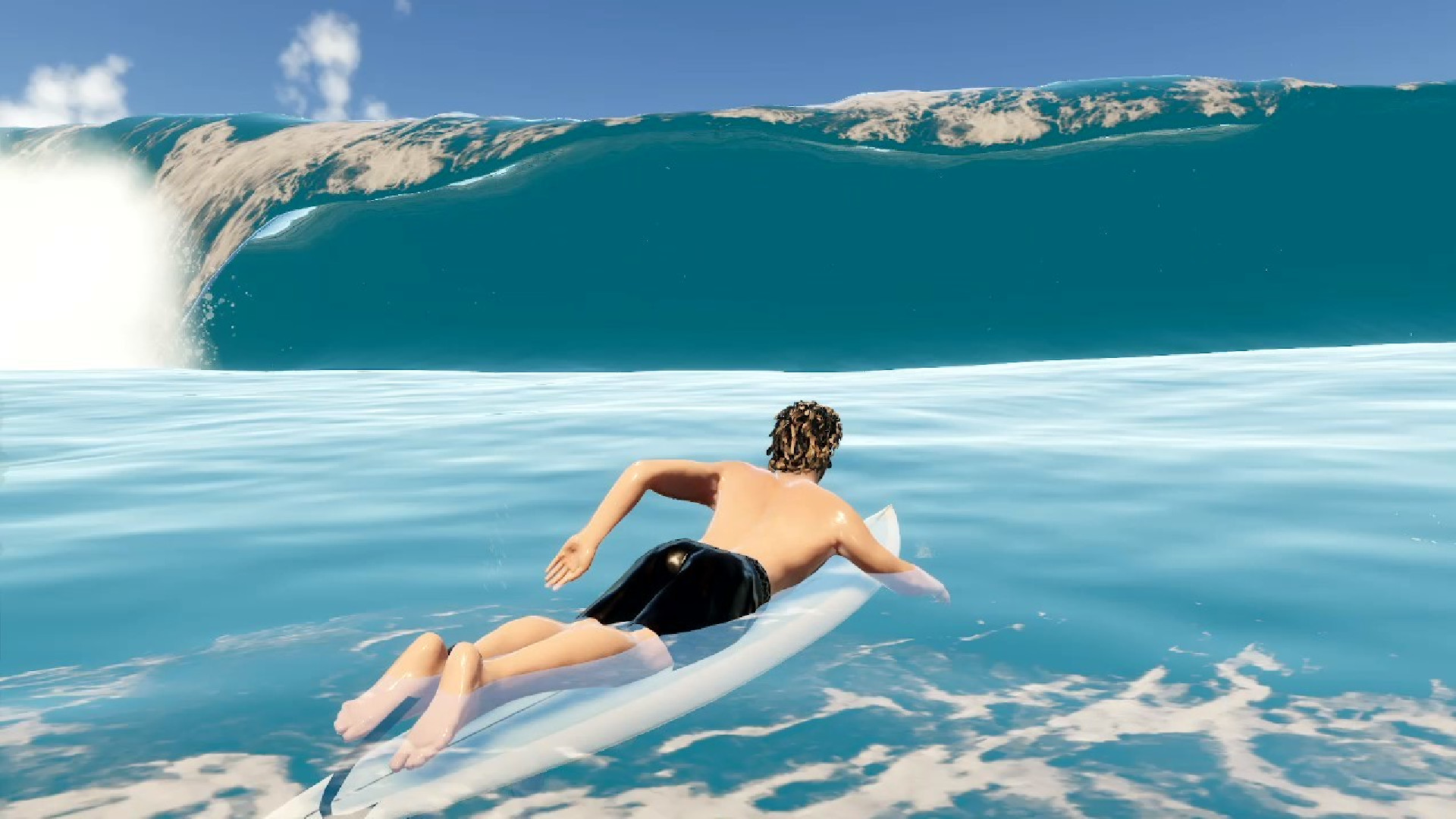 Barton Lynch Pro Surfing Steam Klucz cyfrowy