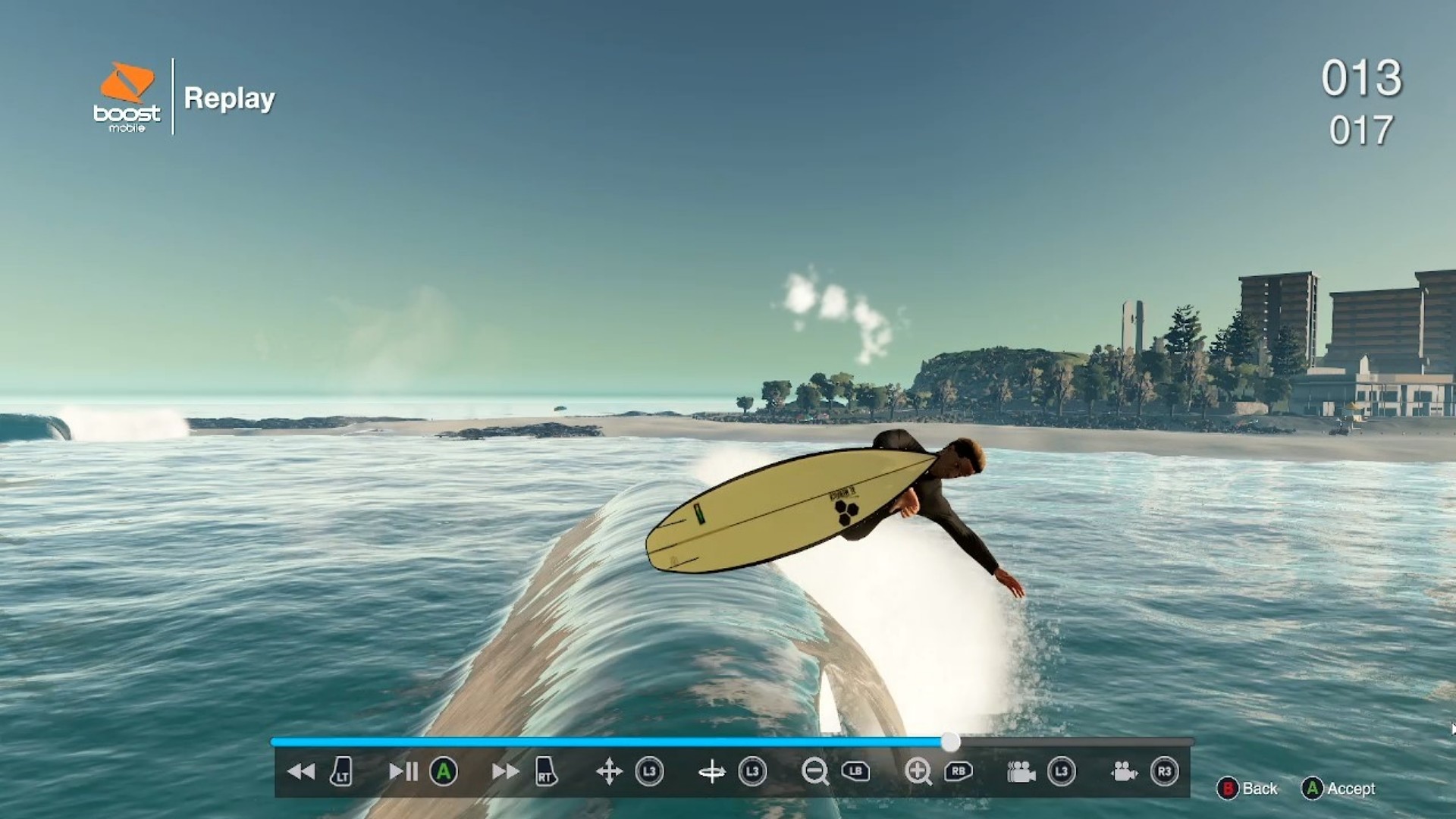 Barton Lynch Pro Surfing Steam Klucz cyfrowy