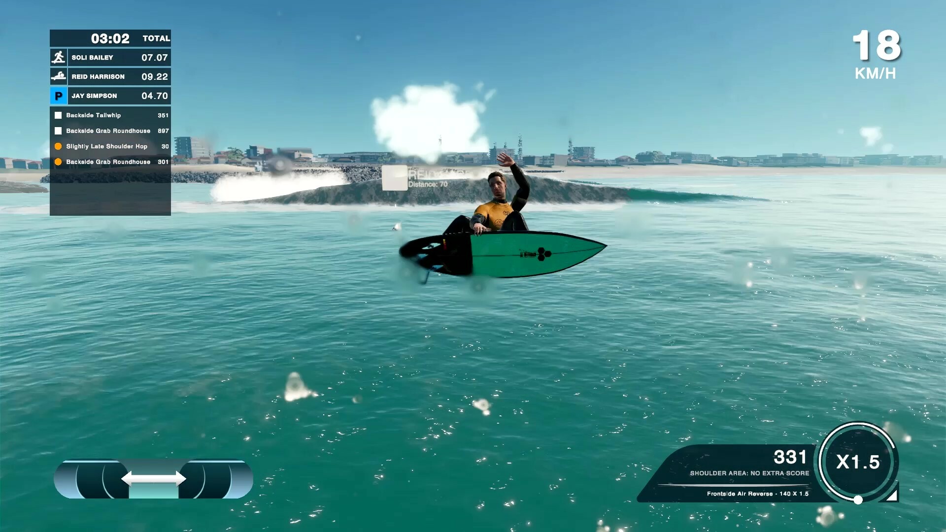 Barton Lynch Pro Surfing Steam Klucz cyfrowy