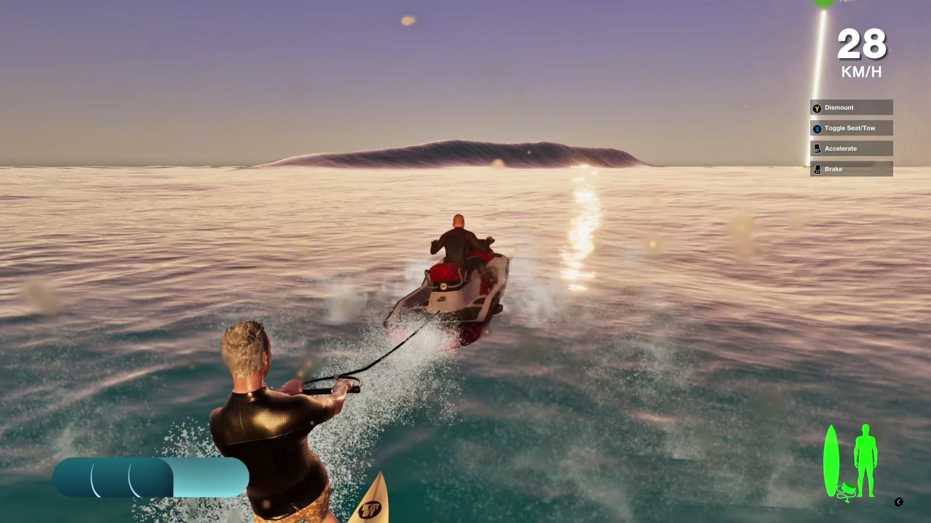 Barton Lynch Pro Surfing Steam Klucz cyfrowy
