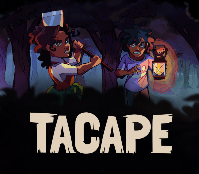 Tacape PC Steam Account