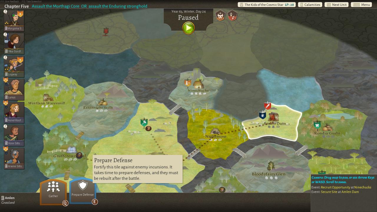 Wildermyth PC Steam CD Key