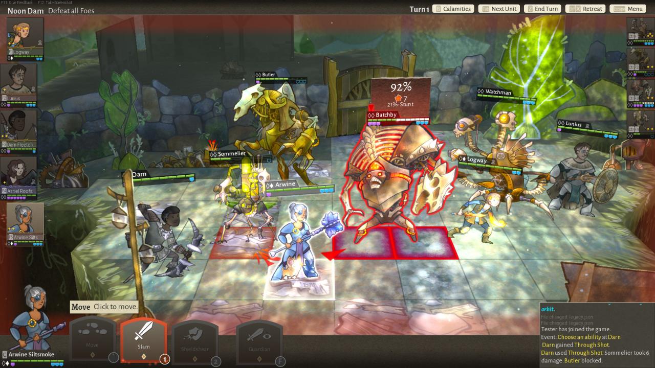 Wildermyth PC Steam CD Key