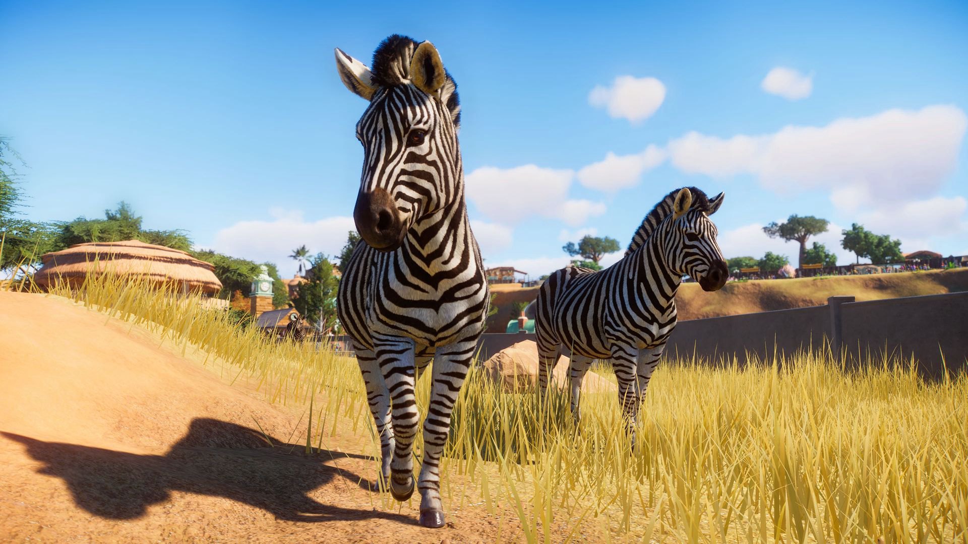 Planet Zoo Deluxe Edition PC Steam CD Key