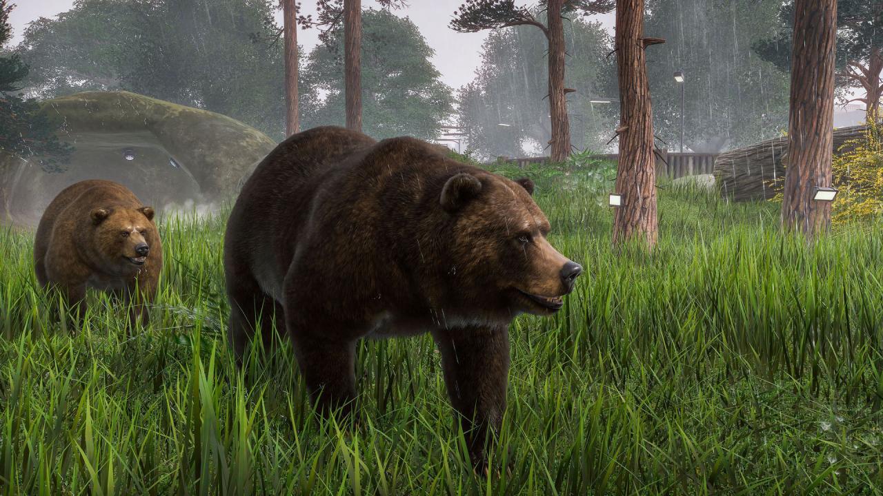 Planet Zoo Deluxe Edition PC Steam CD Key