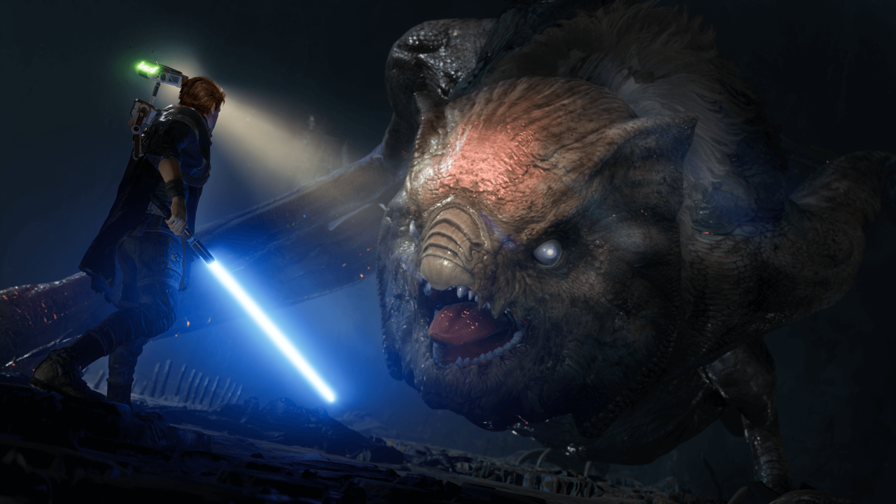 Star Wars: Jedi Fallen Order EU XBOX One CD Key