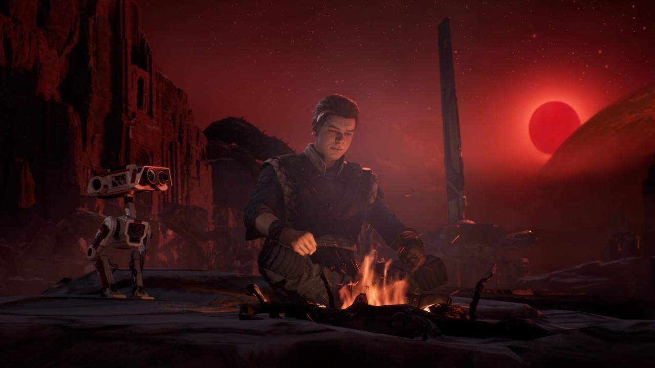 Star Wars: Jedi Fallen Order EU XBOX One CD Key