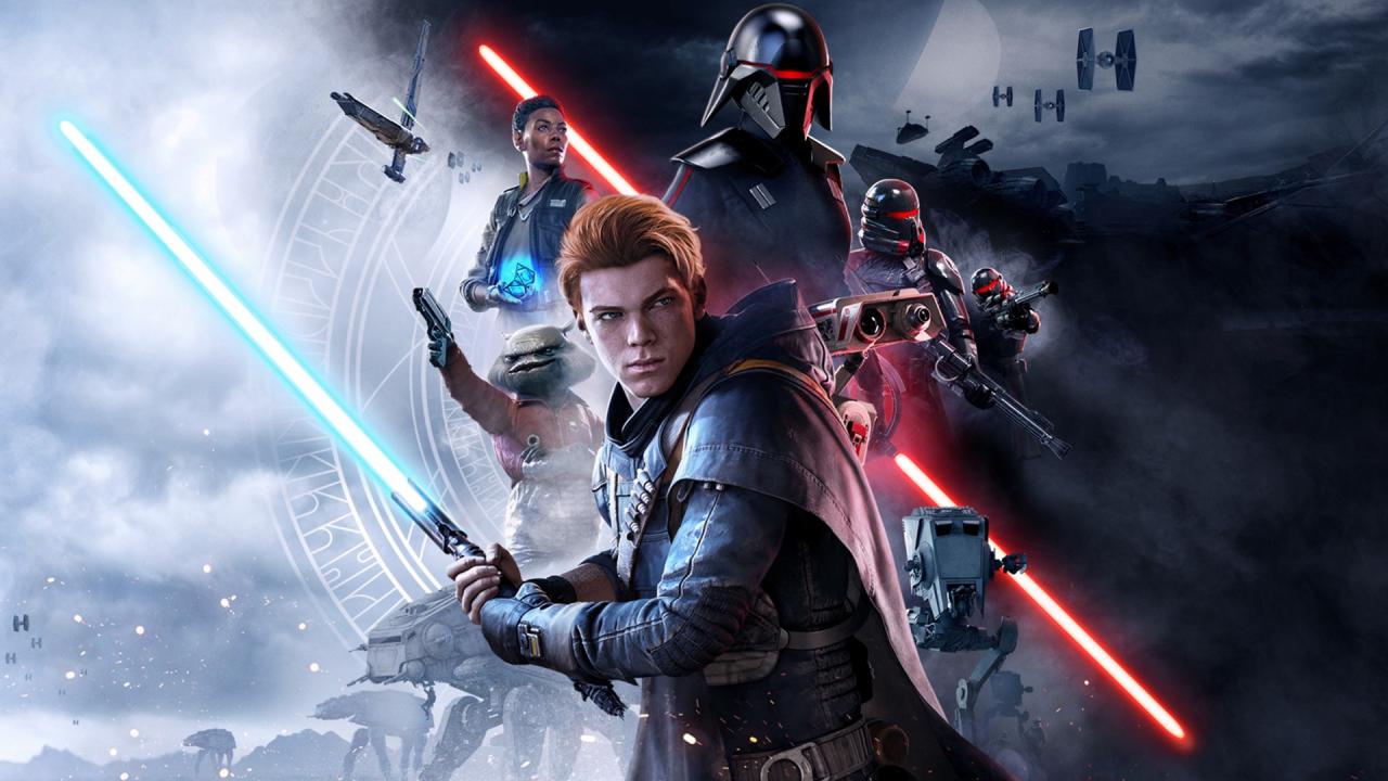 Star Wars: Jedi Fallen Order EU XBOX One CD Key
