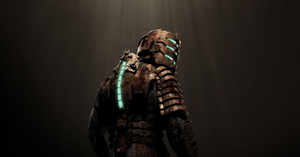 Dead Space Remake Xbox Series X|S CD Key