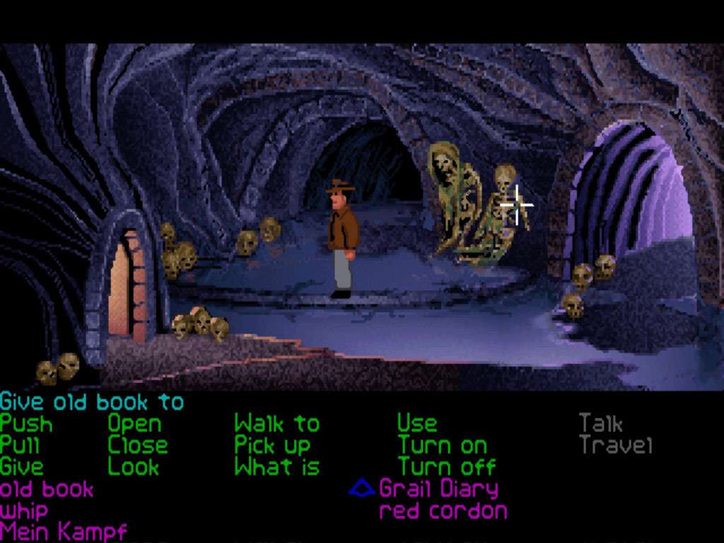 Indiana Jones and the Last Crusade EU Steam CD Key