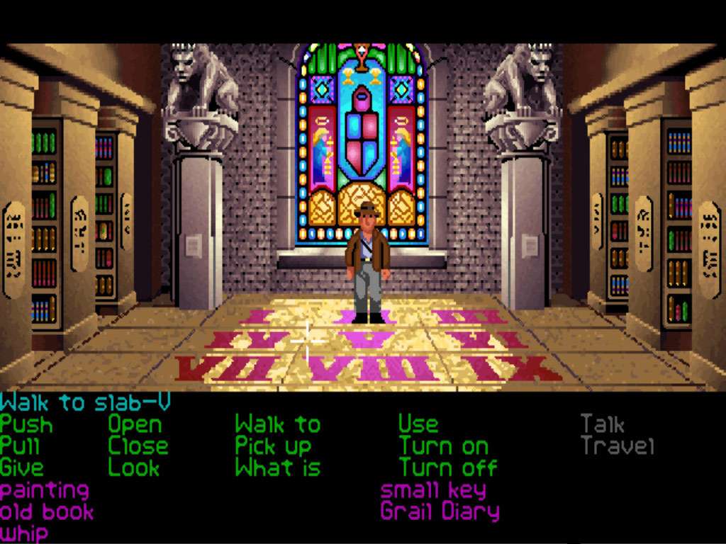 Indiana Jones and the Last Crusade EU Steam CD Key