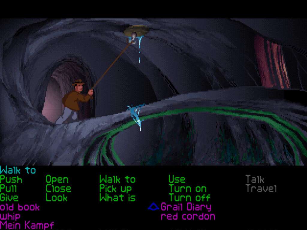 Indiana Jones and the Last Crusade EU Steam CD Key