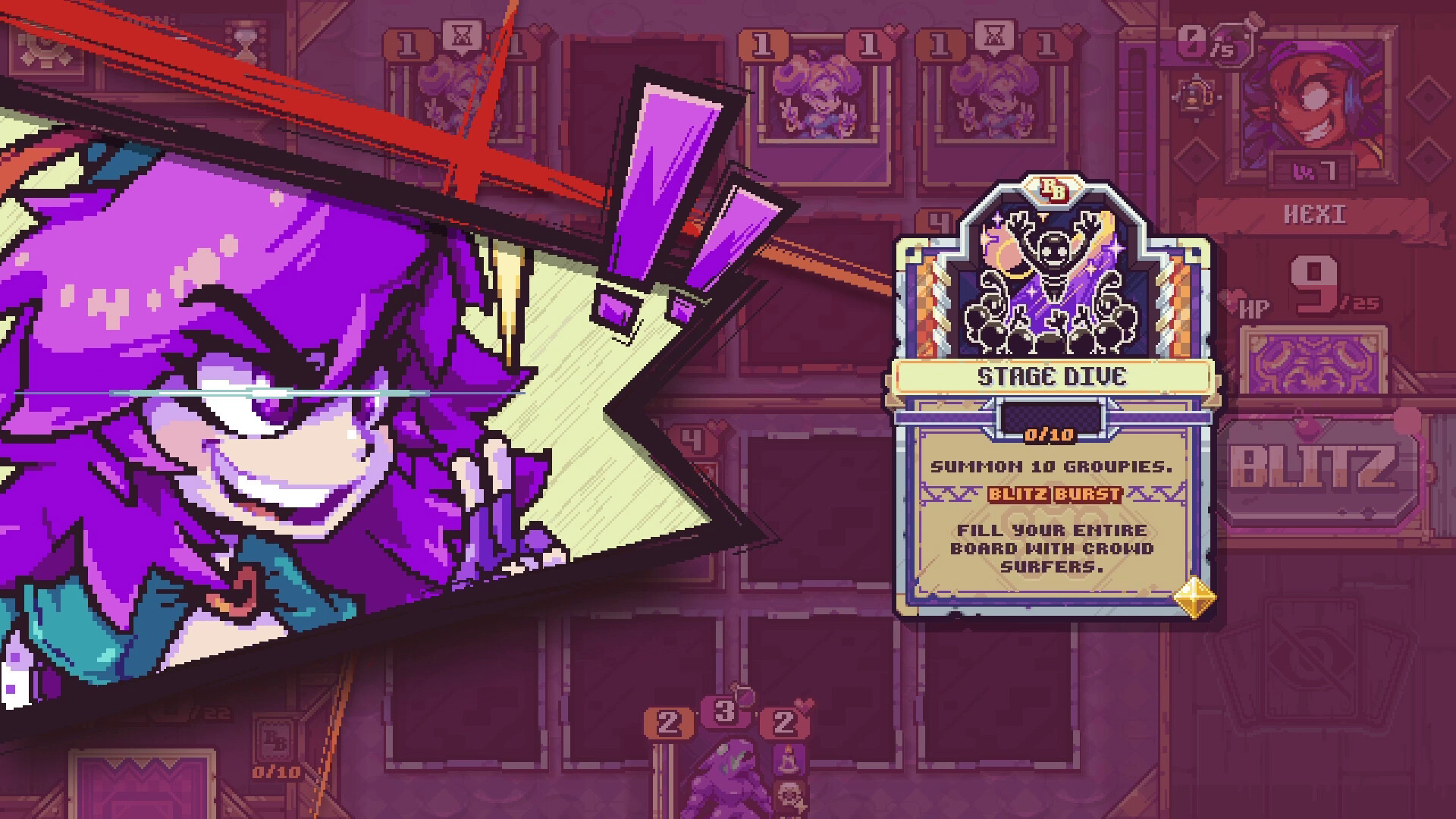 Cross Blitz PC Steam CD Key