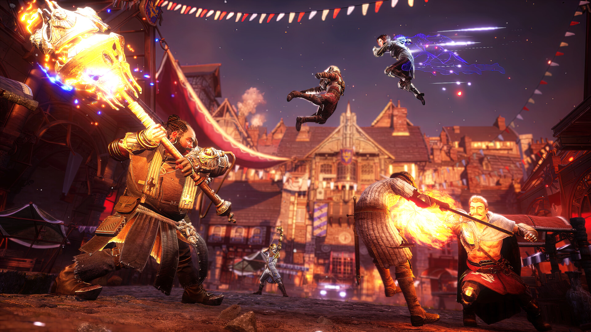 Gangs of Sherwood EU Steam CD Key