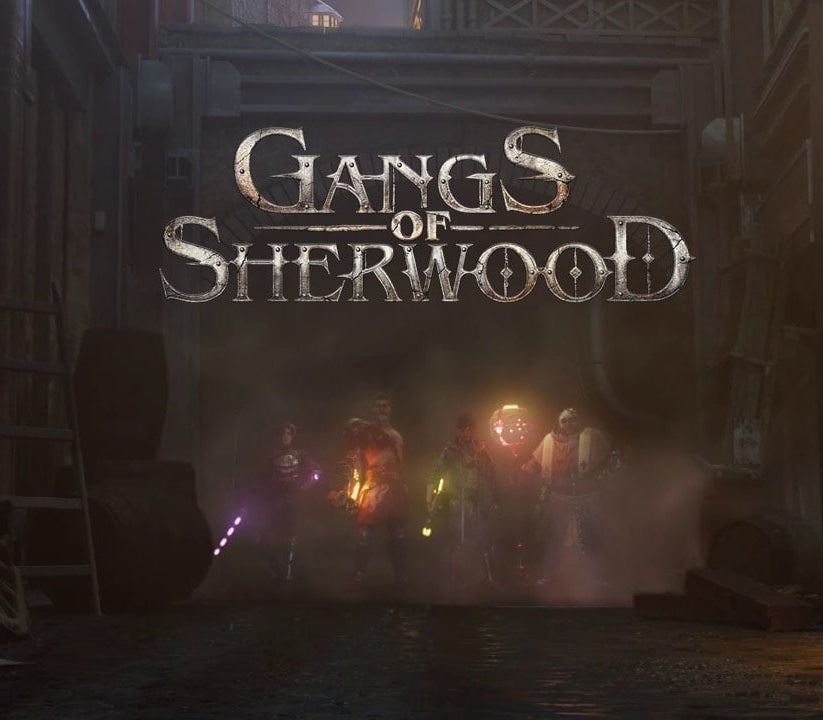 Gangs of Sherwood Xbox Series X|S Account
