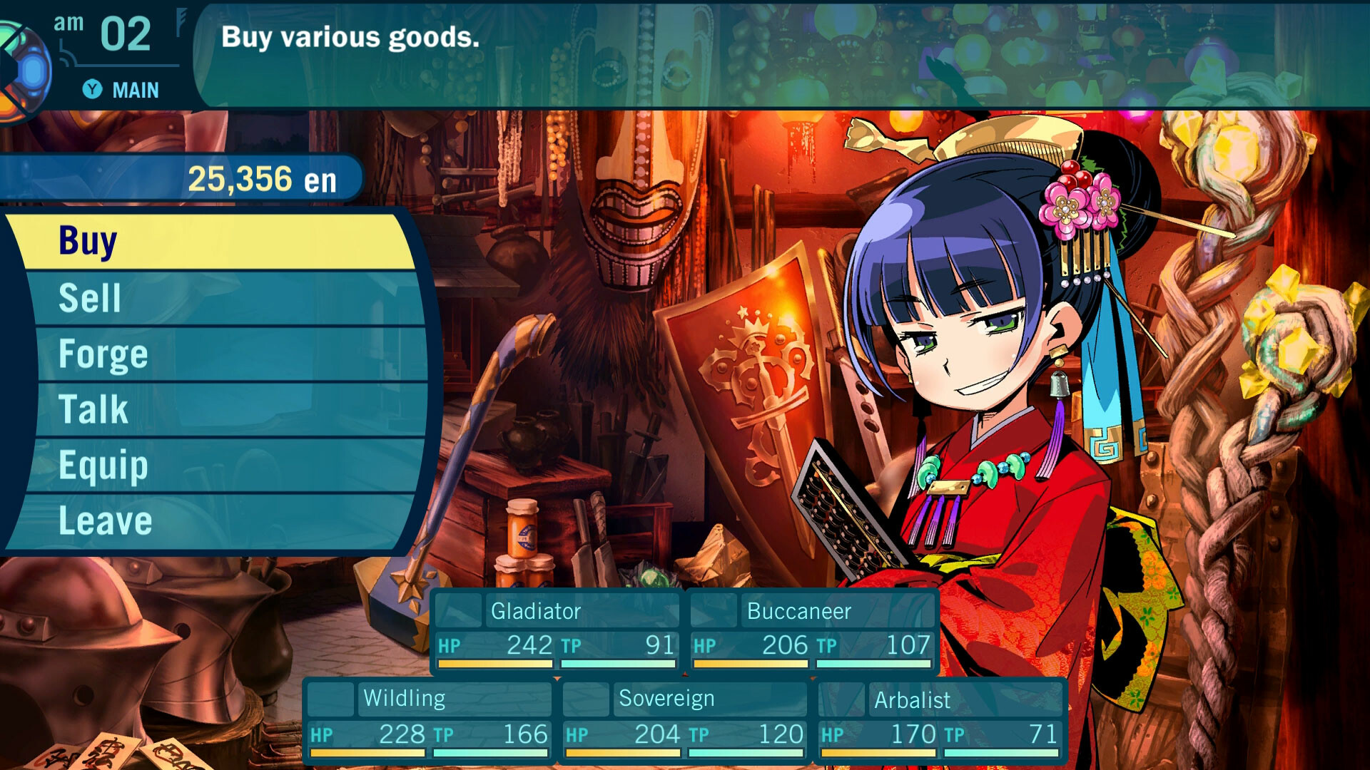 Etrian Odyssey III HD Steam CD Key