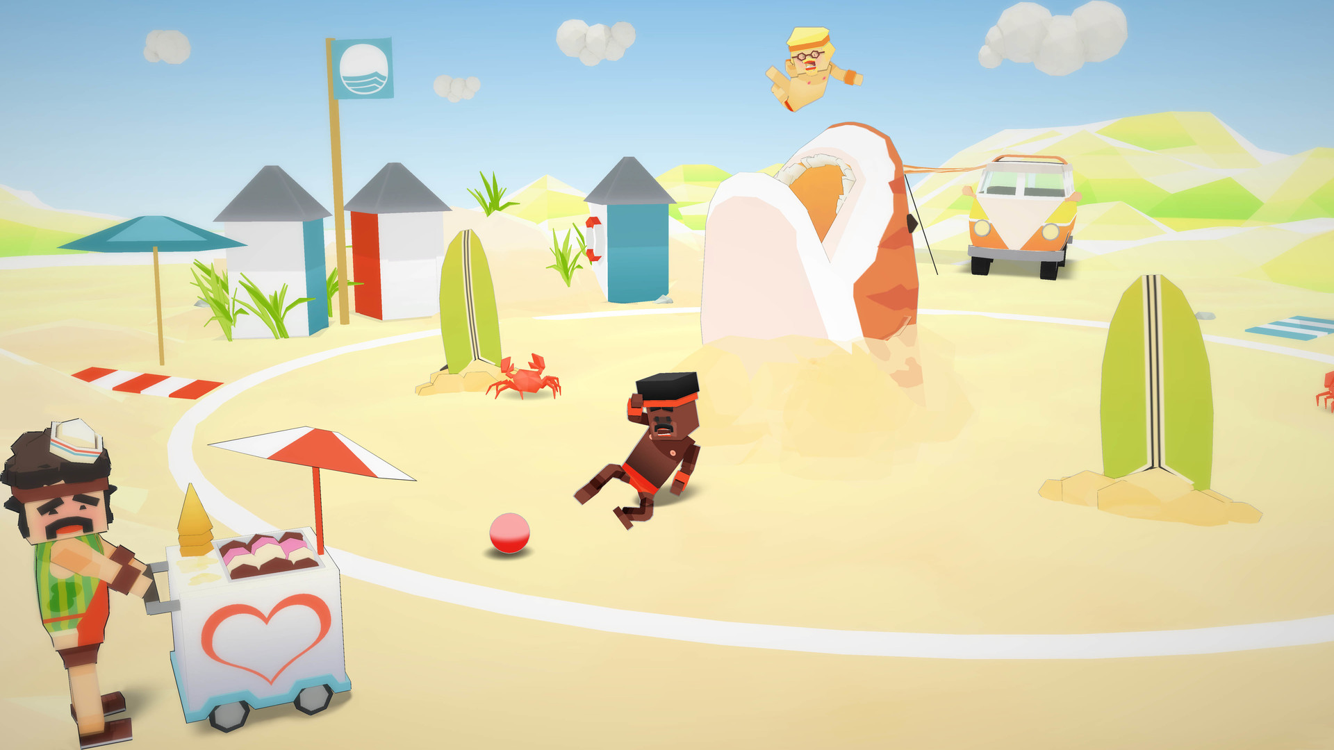 Stikbold! A Dodgeball Adventure Steam CD Key