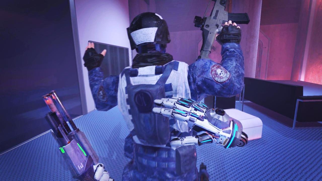Espire 1: VR Operative Steam CD Key