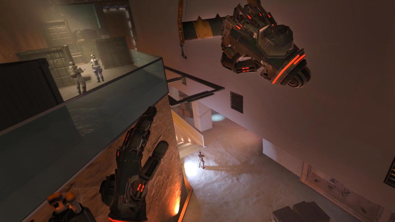 Espire 1: VR Operative Steam CD Key