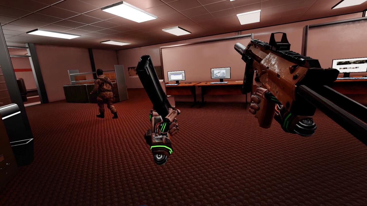 Espire 1: VR Operative Steam CD Key