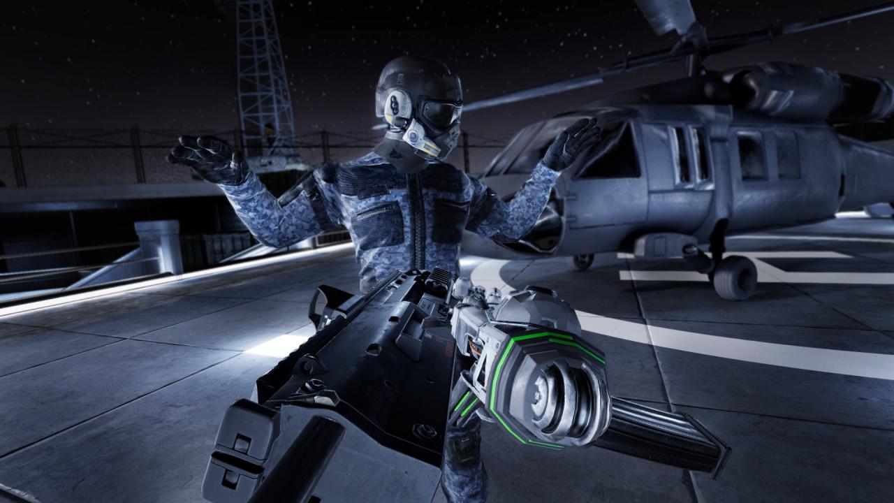 Espire 1: VR Operative Steam CD Key