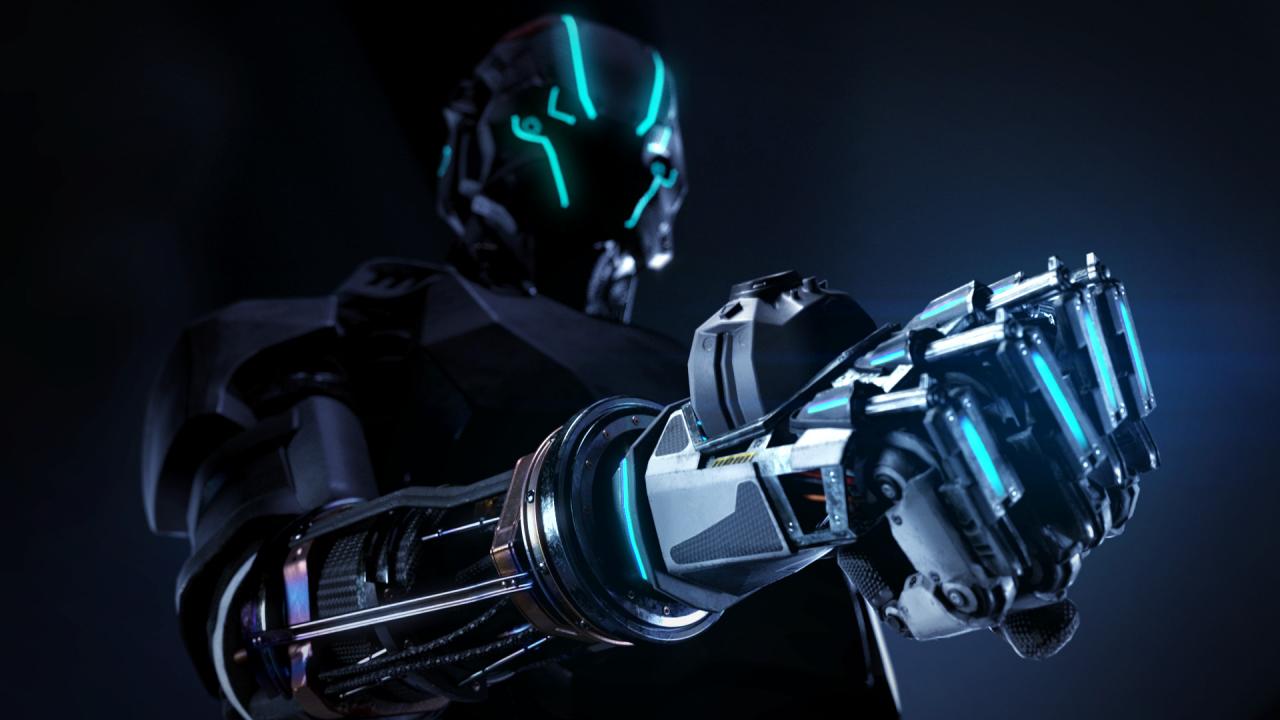 Espire 1: VR Operative Steam CD Key
