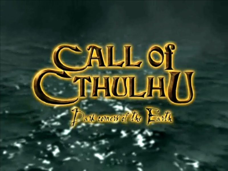 Call of Cthulhu: Dark Corners of the Earth EU Steam Klucz cyfrowy