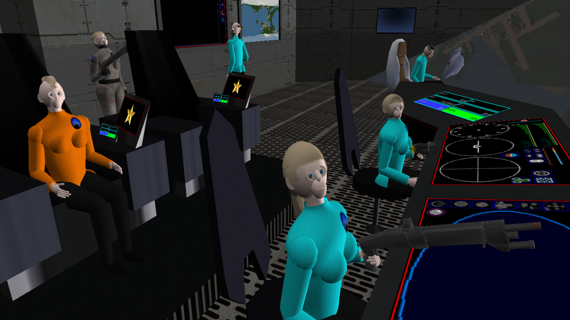 Hazeron Starship Steam CD Key