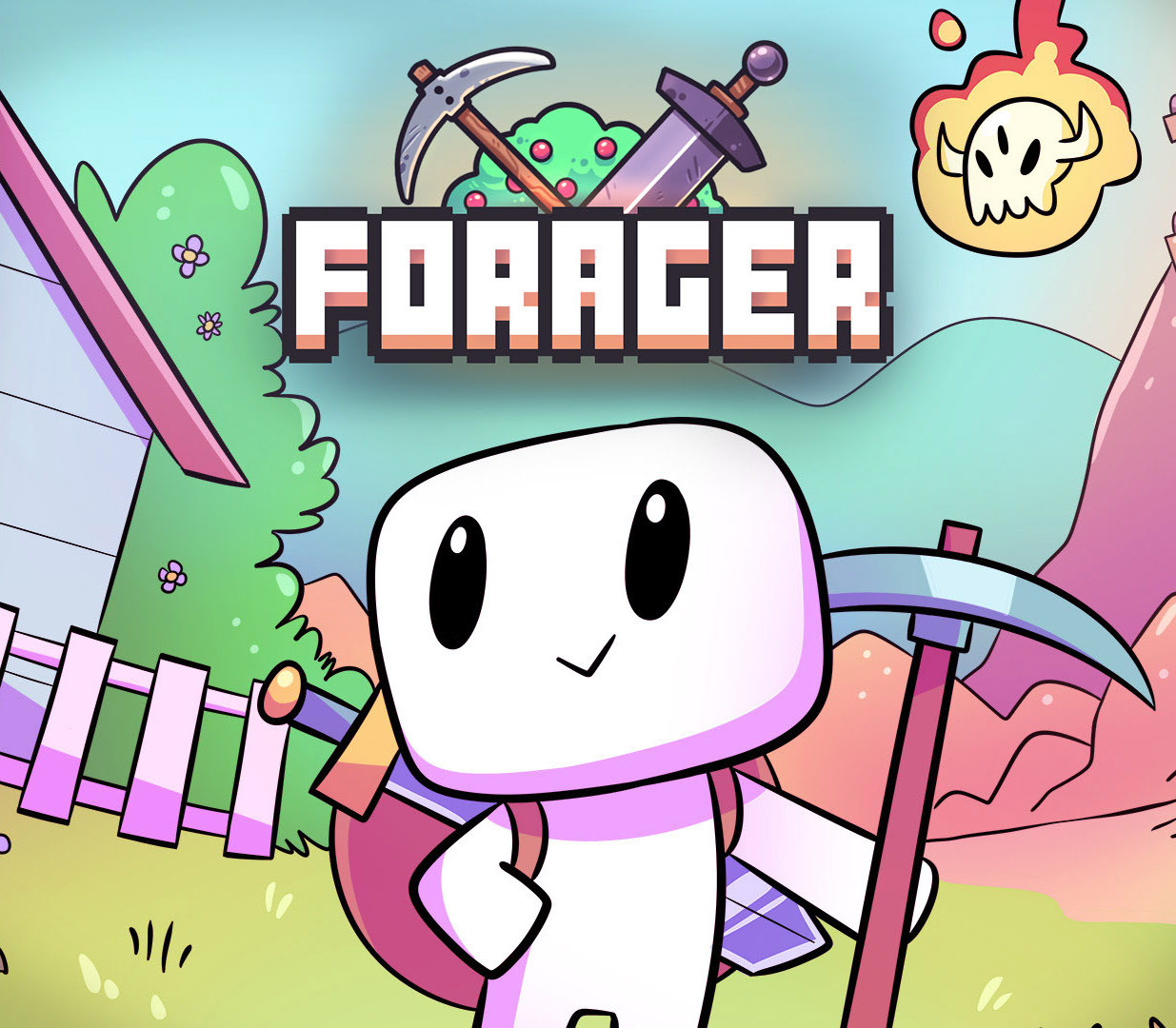 Forager PC Steam CD Key (valid until April 2026)