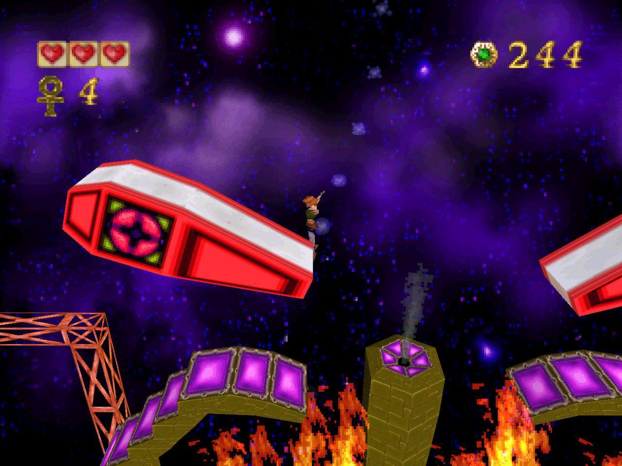 Pandemonium! GOG CD Key
