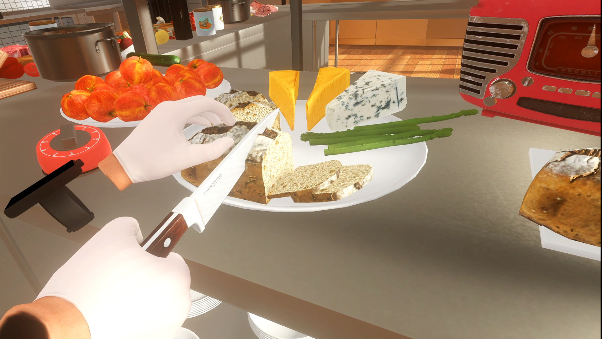 Cooking Simulator VR PC Steam CD Key