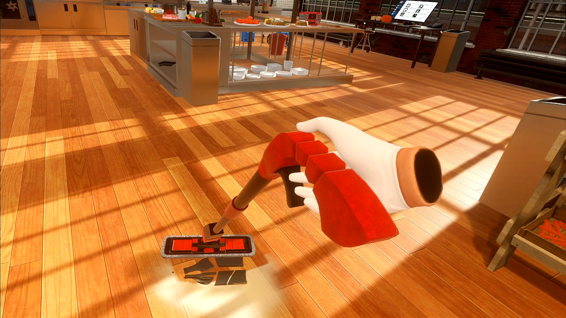 Cooking Simulator VR PC Steam CD Key