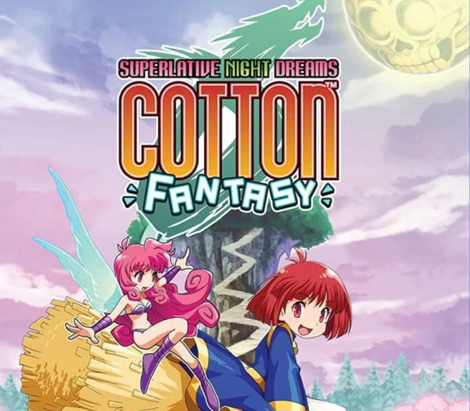 Cotton Fantasy EU Nintendo CD Key