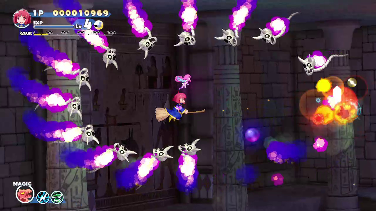 Cotton Fantasy EU Nintendo CD Key