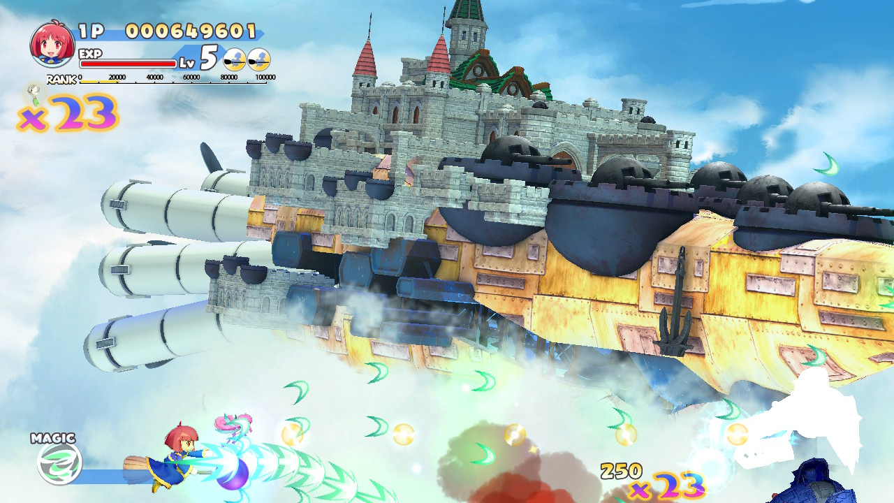 Cotton Fantasy EU Nintendo CD Key