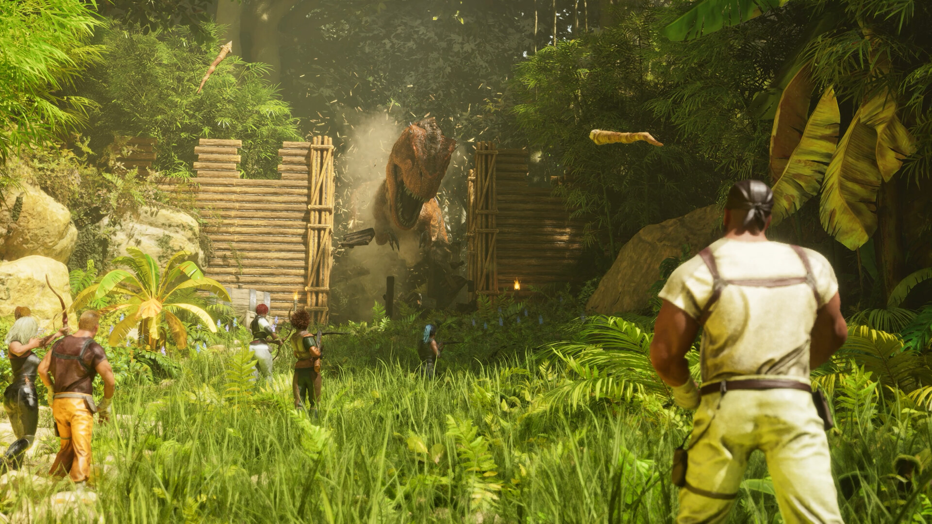 ARK: Survival Ascended EU Xbox Series X|S CD Key
