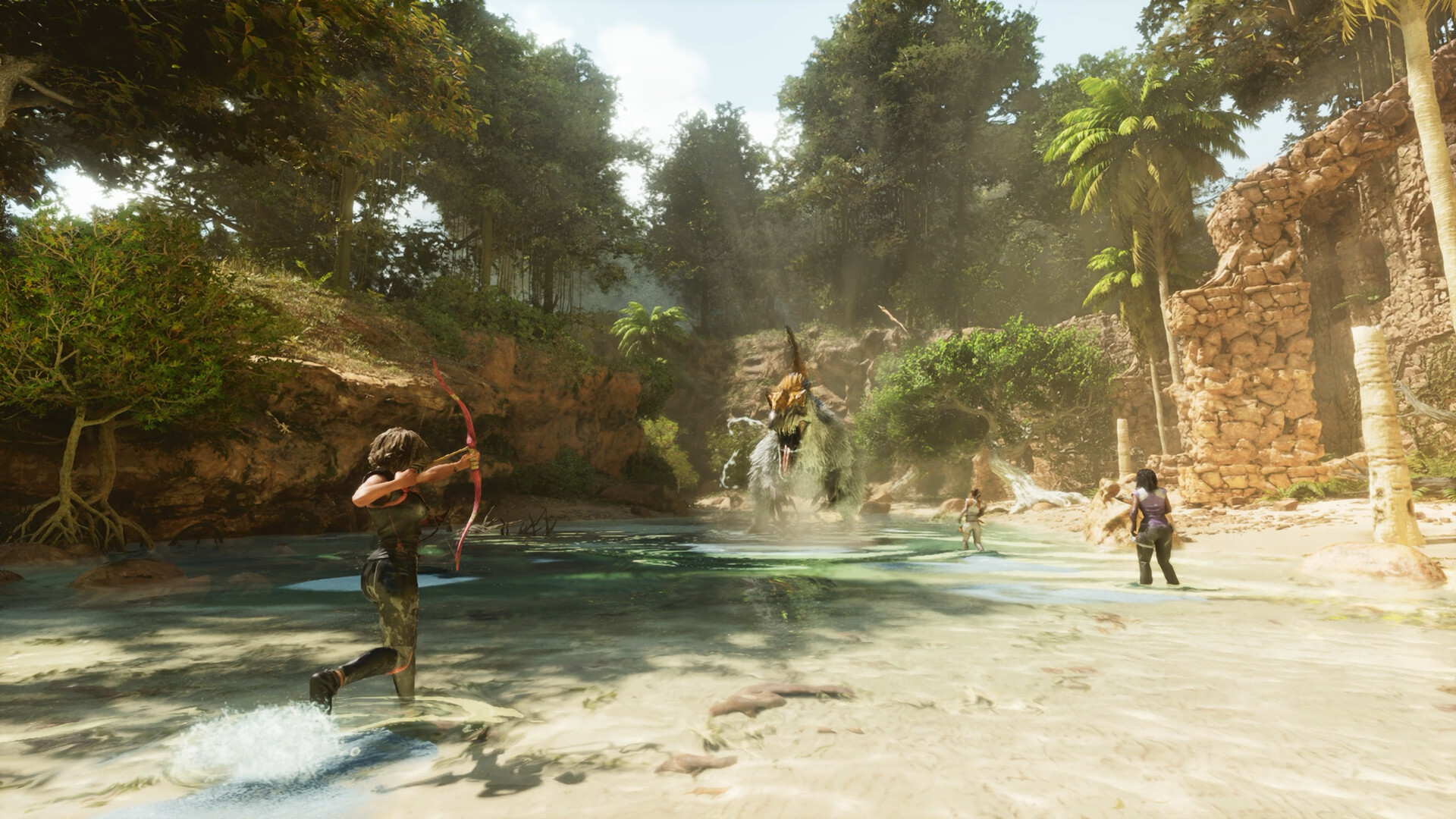 ARK: Survival Ascended EU Xbox Series X|S CD Key