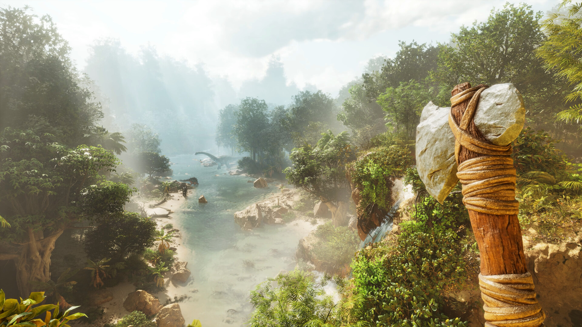 ARK: Survival Ascended EU Xbox Series X|S CD Key