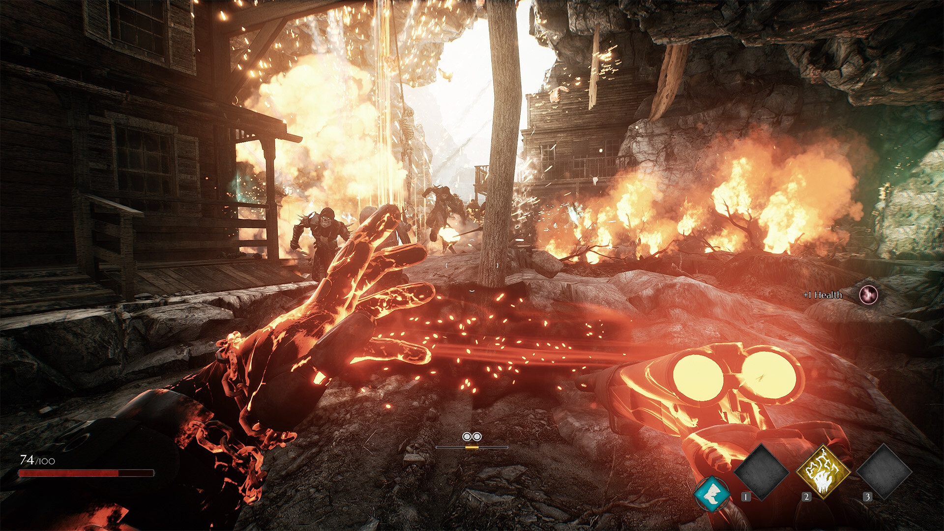 Soulslinger: Envoy of Death PC Steam CD Key
